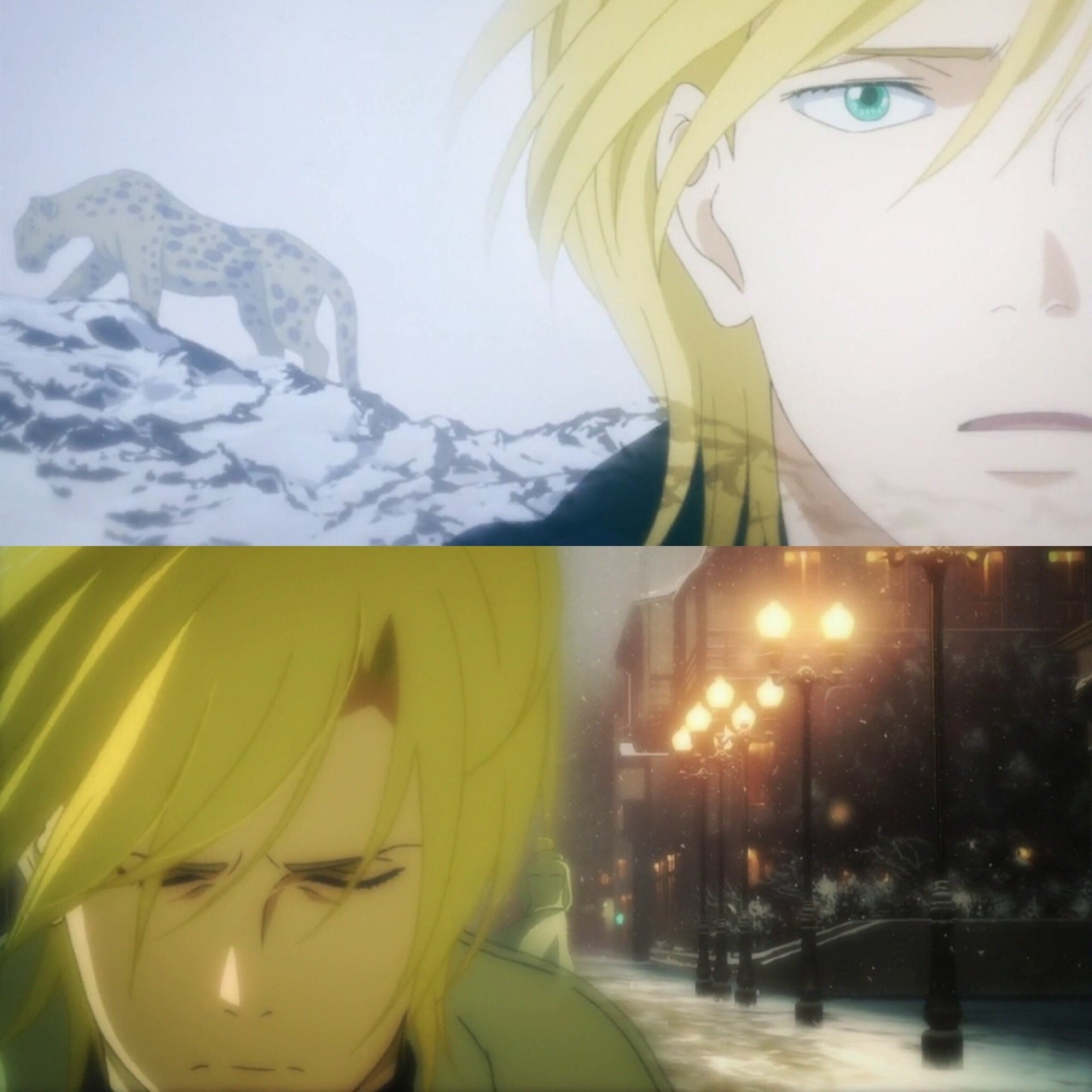 Banana Fish Opening Explore Tumblr Posts And Blogs Tumgir