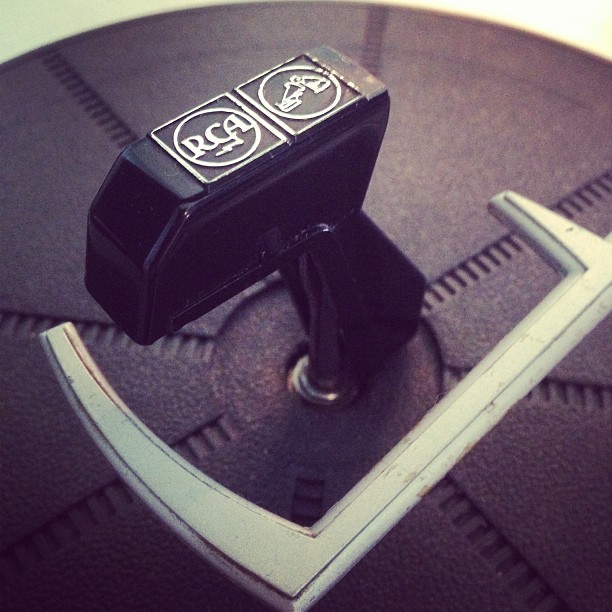 vinylfy:  RCA #turntable #vintage #vinyl #vinilo #record #records #recordcollector