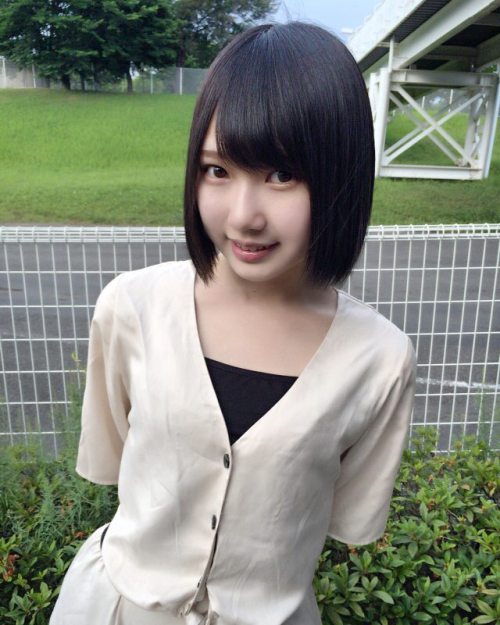 shinapit:  #井上由莉耶 #yuriya_inoue #HKT48