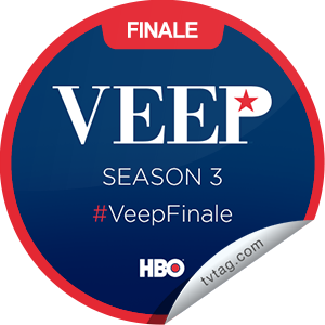      I just unlocked the Veep: Crate/New Hampshire sticker on tvtag             