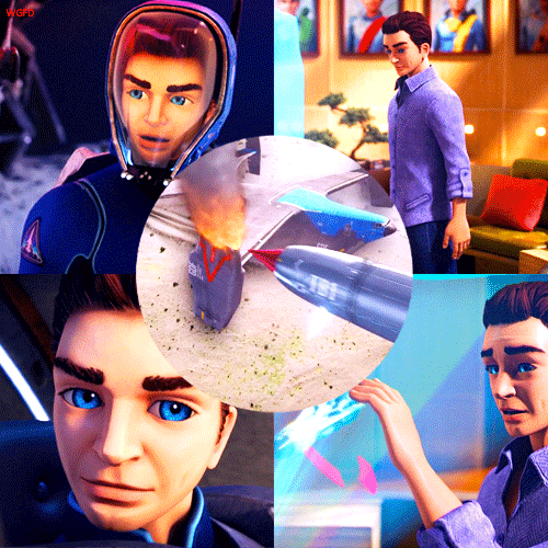 Thunderbirds Are Go Edit Tumblr Gallery
