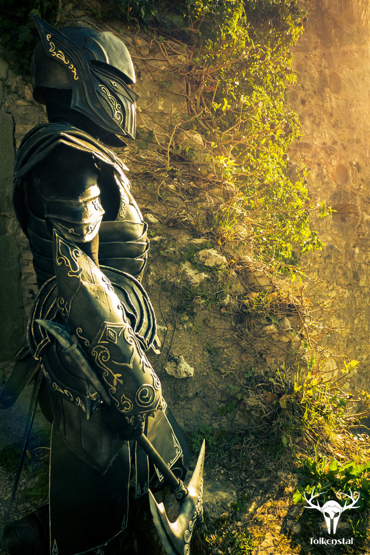 ladysithis:  mjolnerding:  closequarterscosplay:  cosplay-gamers:  The Elder Scrolls: