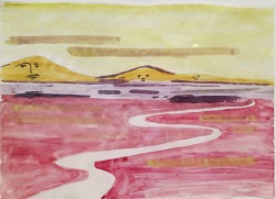 dionyssos:  Sigmar Polke  Works on paper