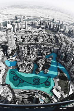 italian-luxury:  Growing City | Dubai