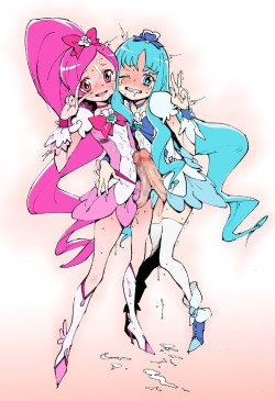 prettycure-hentai.tumblr.com post 51293620551