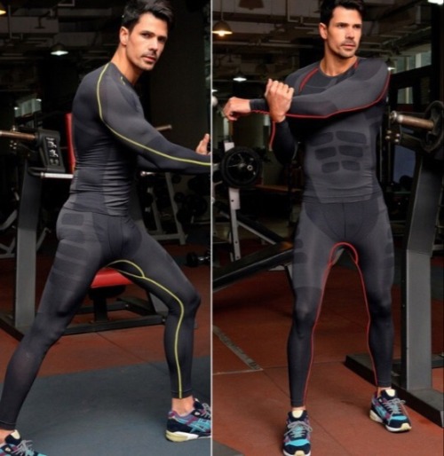 WORKOUT GEAR