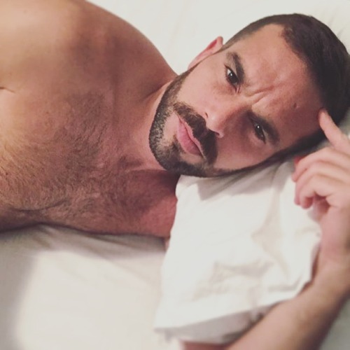 hairygingerman:  Hot dude