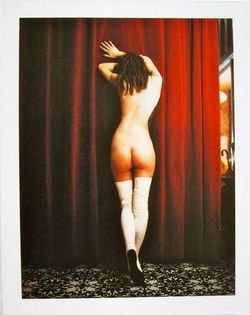 villaceleste:  Carlo Mollino, Polaroids 1962 - 1973 