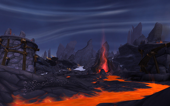 worldoftransmogs:  Screenshots from Warlords of Draenor 