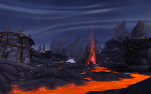 XXX worldoftransmogs:  Screenshots from Warlords photo