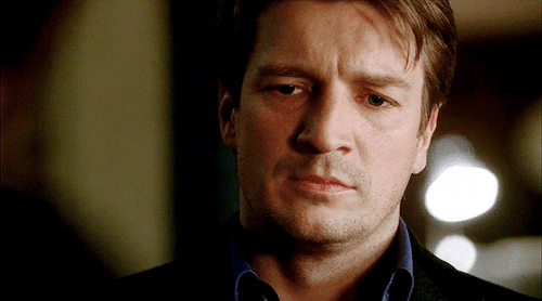 katebeckett:favorite caskett scenes - 17/?↳ We were supposed to go to dinner together - my mom,