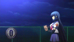 coruscant-sky:  Angel Beats! Ep. 4.5/13 — Stairway to Heaven // AB gif-set per