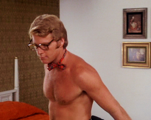 Ryan O'Neal in What&rsquo;s Up, Doc (1972)