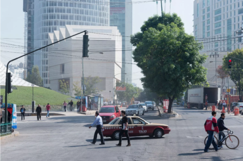 Museo Jumex “With this project, the questions were always: How does a foundation like this present i