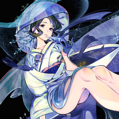umisima-osakana: twitter.com/Kaisen_Tobiuo