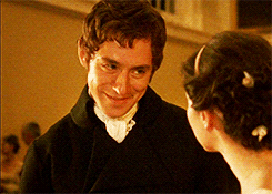 in-the-land-of-gods-and-monsters:Favorite Period Drama Leading Men:Henry Tilney (9/9)Now, I must giv
