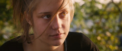 feinted:  Blue is the Warmest Color