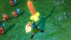 streetsahead99:  Hyrule Warriors is getting