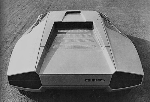luimartins:Lamborghini Countach LP500