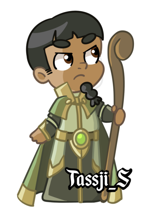 tassjis: Monsters and Mana