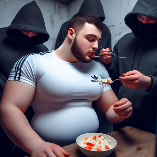 Designated To Be Fed