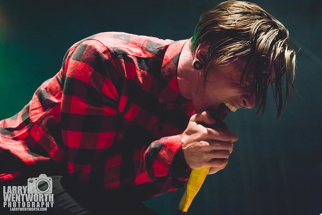 mitch-luckers-dimples:  The Word Alive-5 by Larry Wentworth on Flickr.