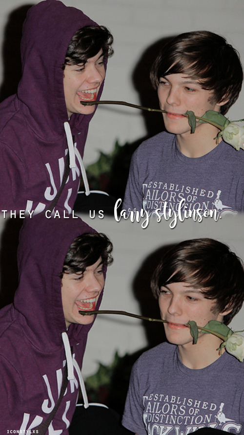 Larry Stylinson Lockscreens