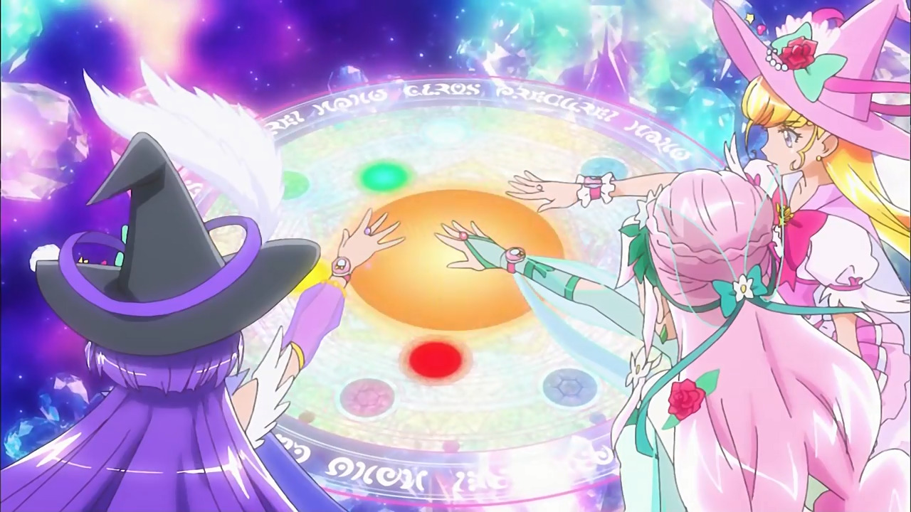 1080p] Precure Star Punch (Cure Star Attack) 