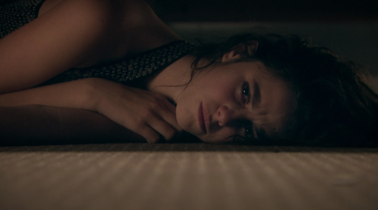 filmaticbby:  “You’ve made me weak.”Skins (2007-2013)