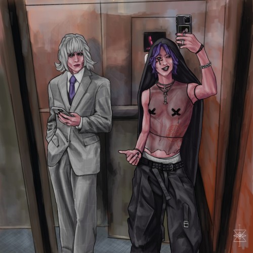 Shin What Are You Lookin At