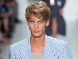 messgala:  Baptiste Radufe @ Michael Kors