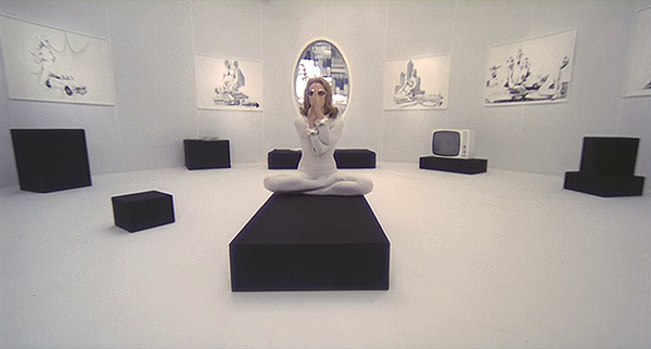 marypickfords:The Laughing Woman (Piero Schivazappa, 1969)