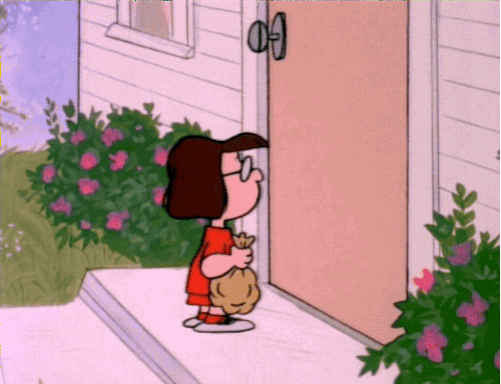 blondebrainpower:It’s the Easter Beagle, Charlie Brown - 1974