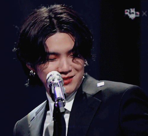 His Beautiful Laugh After Their Little Dance 