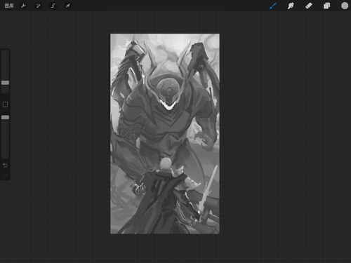 WIP/ You failed again, Tyrael.