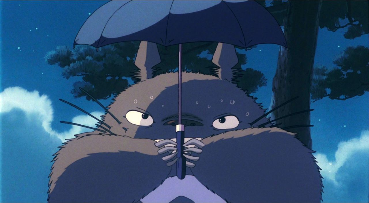 noise-wave:  alpacadidapoop:  ghibli-collector:  Studio Ghibli Key Animator Makiko