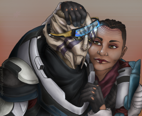 My Ryder and Vetra, cuties.