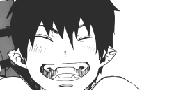 :  Ao no Exorcist | Okumura Rin 