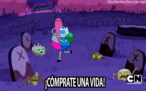 Vive la vida loca.