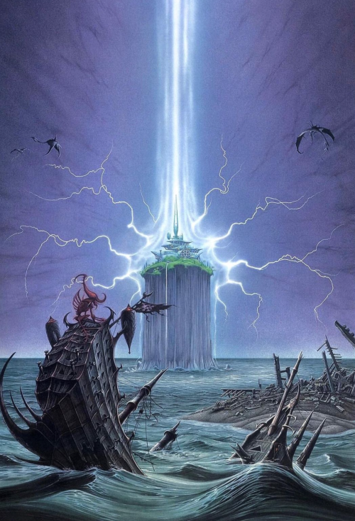 Rodney Matthews