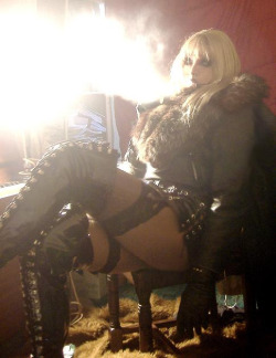 little-miss-satan:  #blasphemyÂ #satanÂ #transgenderÂ #fetishÂ #bootsÂ #furÂ #smokingÂ #goth#blasphemyÂ #satanÂ #transgenderÂ #fetishÂ #bootsÂ #furÂ #smokingÂ #goth