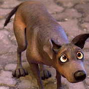 skrull-kree:endless list of pixar characters → dante (coco)