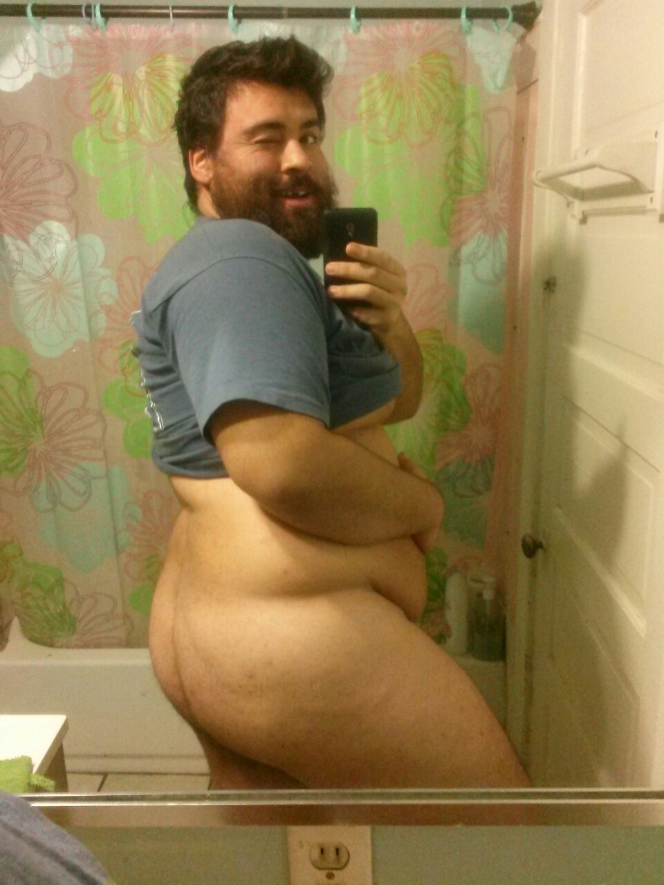 yungchub:  Taking ass shots is very hard