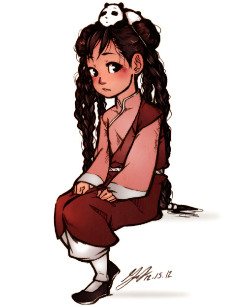 emirra: You know when you love a character but can’t draw them to save your life? May.