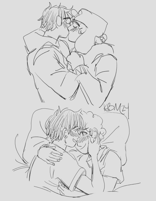 Just Felt In My Heart That I Needed To Doodle Them