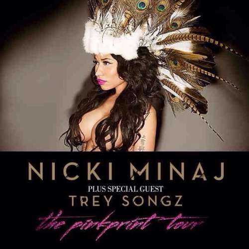 terrasmiles:     coconutoil97:  Let me just say y’all have the reach of the week trying to accuse Nicki of wearing Native American headdress. She’s from Trinidad, she’s West Indian, we wear headdress for carnival in the Caribbean. We use peacock