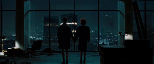 cinematographycaps:“We have no Great War. No Great Depression. Our Great War’s a spiritual war… our Great Depression is our lives.” Fight Club (1999) dir. David FincherCinematography by Jeff Cronenweth  