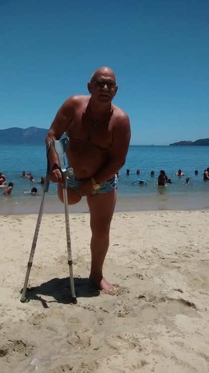 sunga31:  Delicious 🐾 macho 💪🏻☀️🔥😍🇧🇷