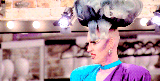 When the opening photoshoot reminds you that Tyra won over Raven