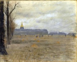 umacidade:  Giuseppe De Nittis Place des